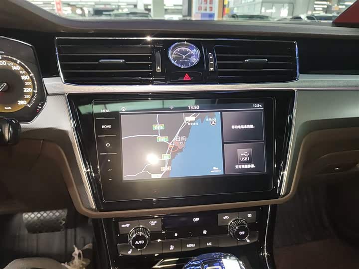 Volkswagen Phideon 2021 2021款 380TSI 豪华版