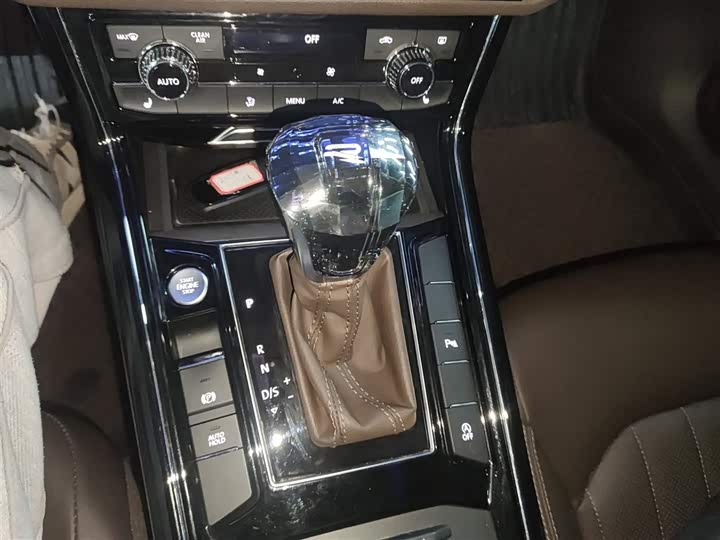 Volkswagen Phideon 2021 2021款 380TSI 豪华版