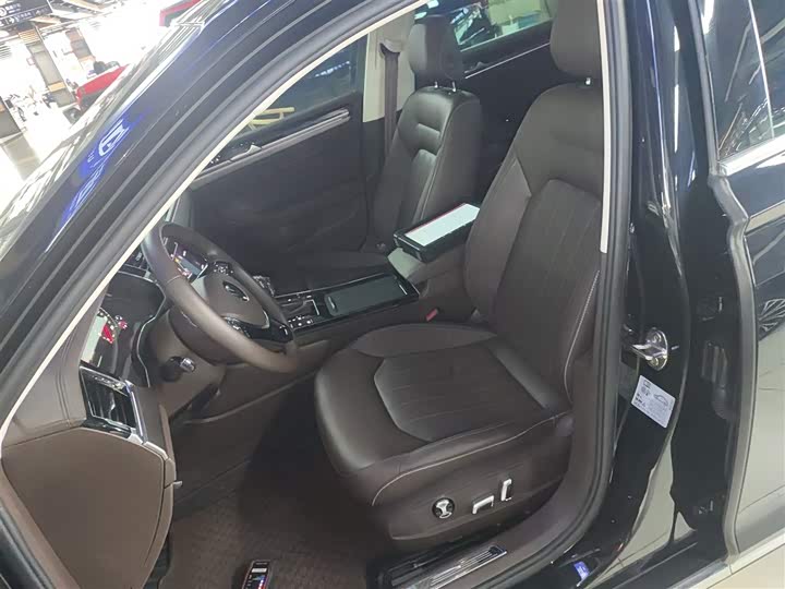 Volkswagen Phideon 2021 2021款 380TSI 豪华版