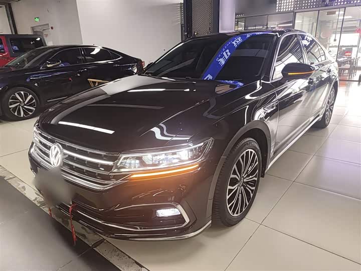 Volkswagen Phideon 2021 2021款 380TSI 豪华版
