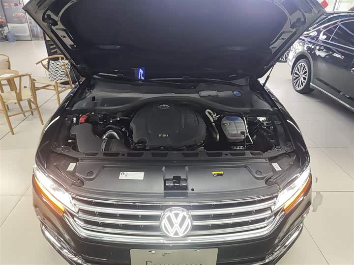 Volkswagen Phideon 2021 2021款 380TSI 豪华版