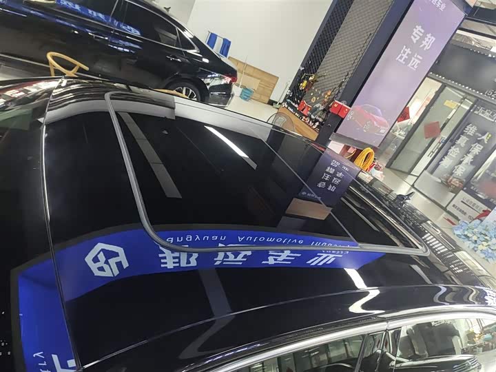 Volkswagen Phideon 2021 2021款 380TSI 豪华版