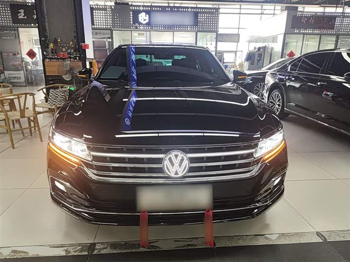 Volkswagen Phideon 2021 2021款 380TSI 豪华版