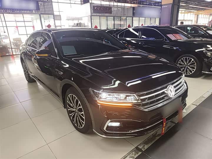 Volkswagen Phideon 2021 2021款 380TSI 豪华版