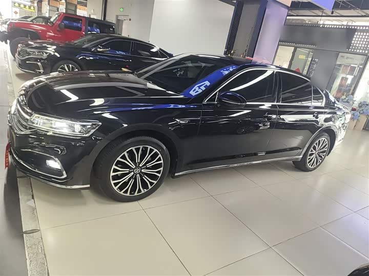 Volkswagen Phideon 2021 2021款 380TSI 豪华版