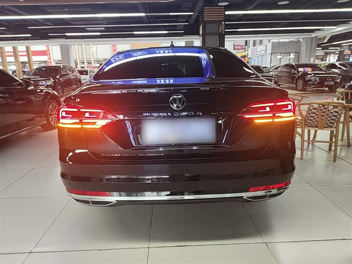 Volkswagen Phideon 2021 2021款 380TSI 豪华版