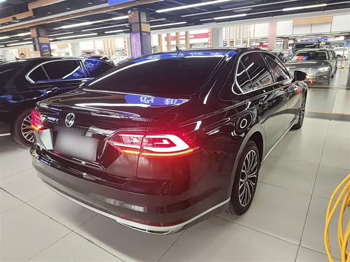 Volkswagen Phideon 2021 2021款 380TSI 豪华版