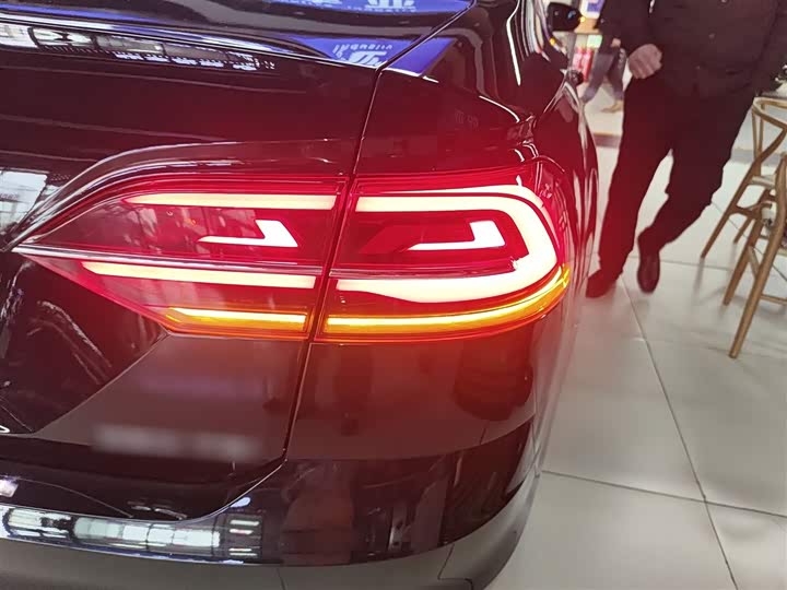Volkswagen Phideon 2021 2021款 380TSI 豪华版