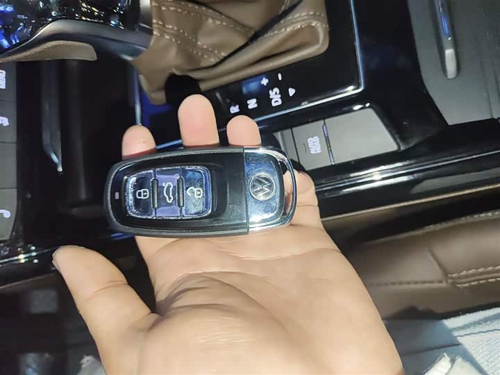 Volkswagen Phideon 2021 2021款 380TSI 豪华版