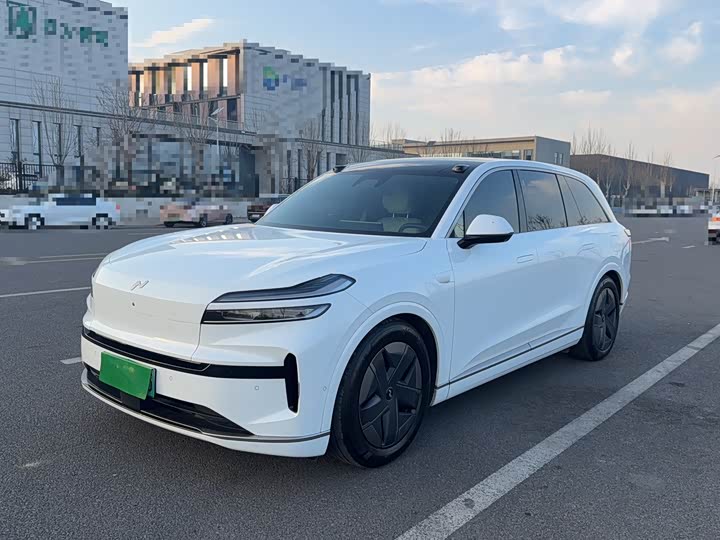 Nio Onvo L90 2025 2025款 Max 六座版