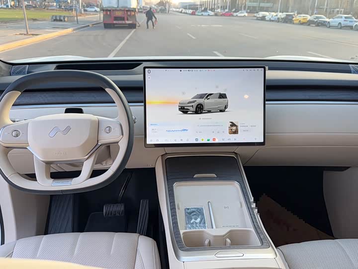 Nio Onvo L90 2025 2025款 Max 六座版