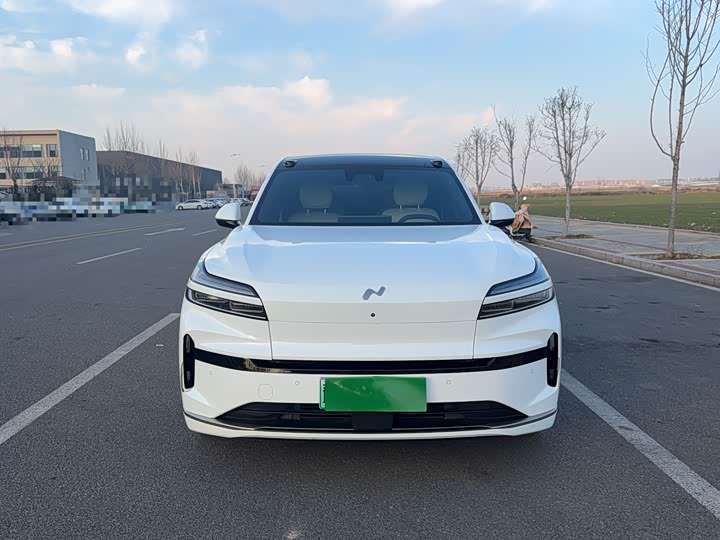 Nio Onvo L90 2025 2025款 Max 六座版