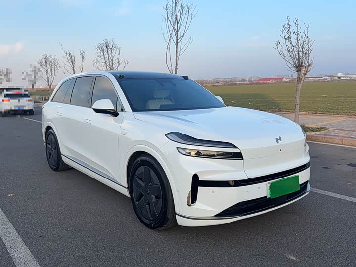 Nio Onvo L90 2025 2025款 Max 六座版