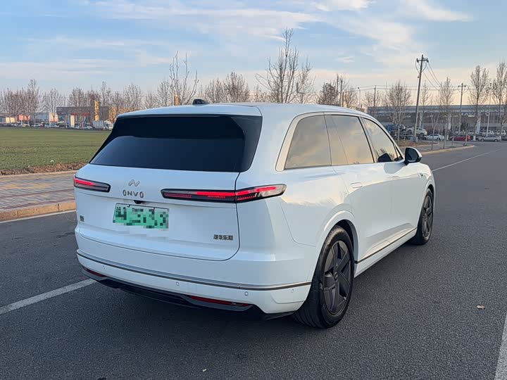 Nio Onvo L90 2025 2025款 Max 六座版