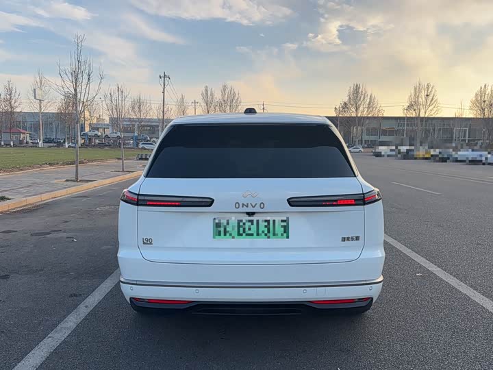 Nio Onvo L90 2025 2025款 Max 六座版