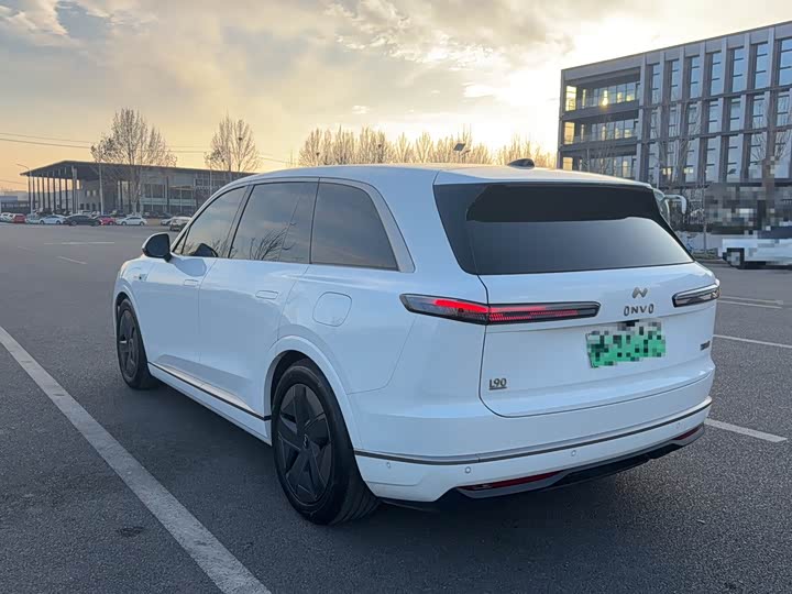 Nio Onvo L90 2025 2025款 Max 六座版