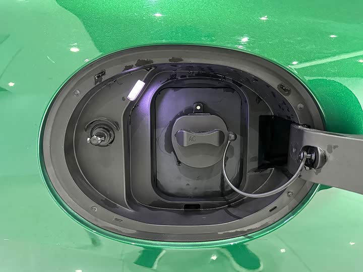 Mini Cooper 2024 2024款 452km COOPER SE 艺术家