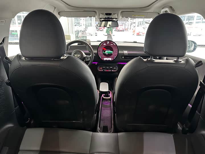 Mini Cooper 2024 2024款 452km COOPER SE 艺术家