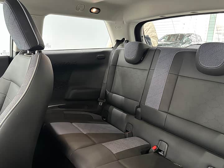 Mini Cooper 2024 2024款 452km COOPER SE 艺术家