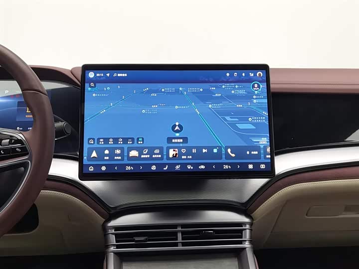 BYD Seal 07 DM-i Hybrid 2025 2025款 DM-i 1.5T 125km 旗舰型