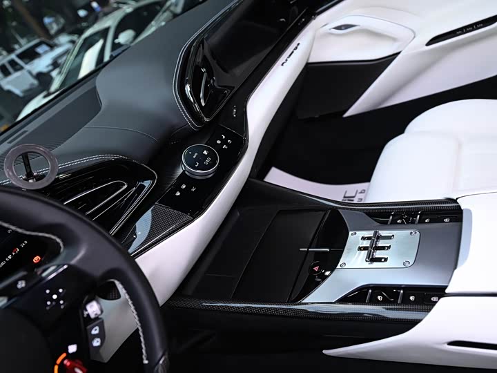 Ferrari Purosangue 2023 2023款 6.5L V12