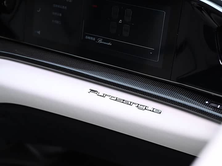 Ferrari Purosangue 2023 2023款 6.5L V12