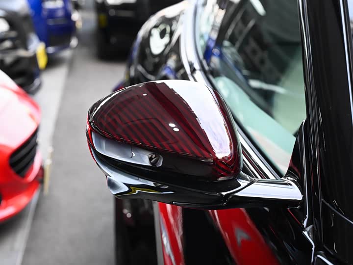 Ferrari Purosangue 2023 2023款 6.5L V12