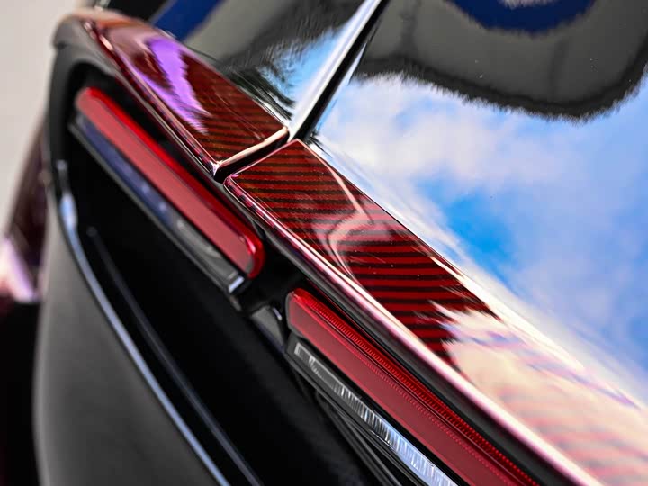 Ferrari Purosangue 2023 2023款 6.5L V12