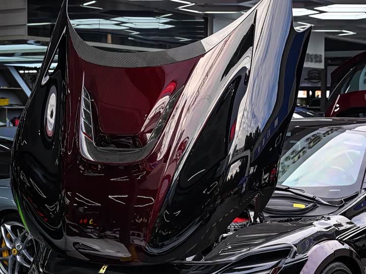 Ferrari Purosangue 2023 2023款 6.5L V12