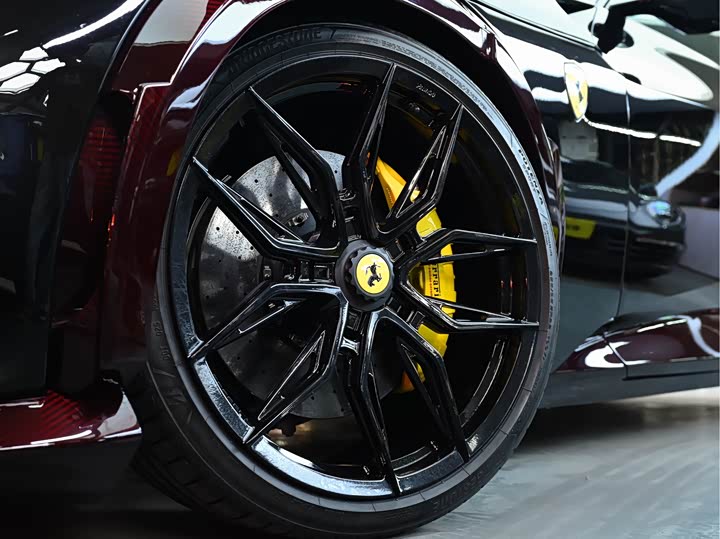 Ferrari Purosangue 2023 2023款 6.5L V12