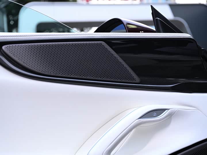 Ferrari Purosangue 2023 2023款 6.5L V12