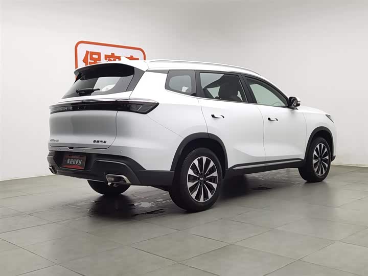 2025 Chery Tiggo 8 Plus