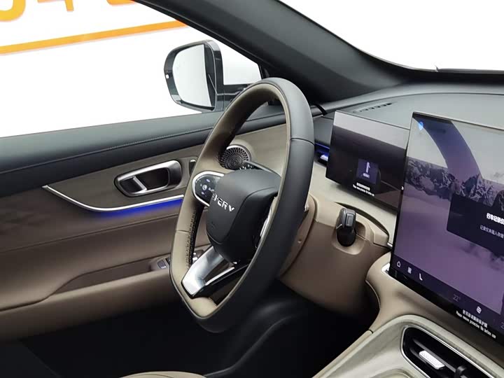 Chery Tiggo 8 Plus 2025 2025款 290TGDI DCT乘势版