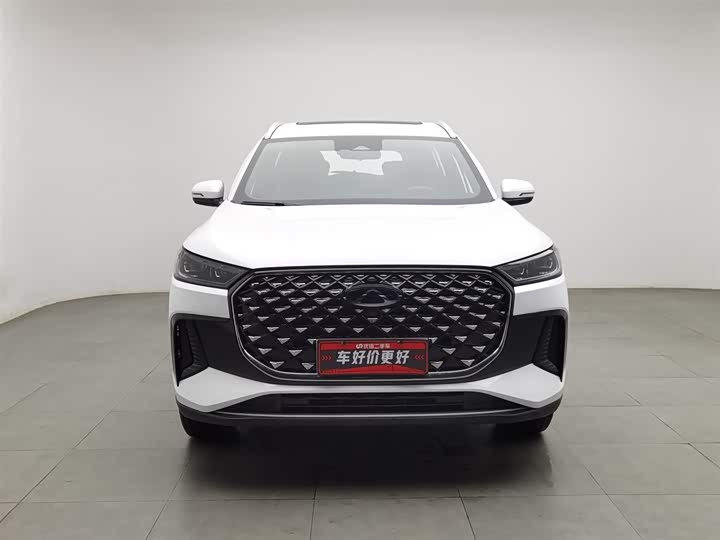 2025 Chery Tiggo 8 Plus