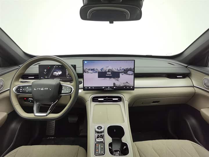 2025 Chery Tiggo 8 Plus