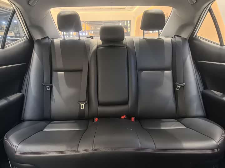 Toyota Corolla Hybrid 2020 2020款 1.8L E-CVT舒适版