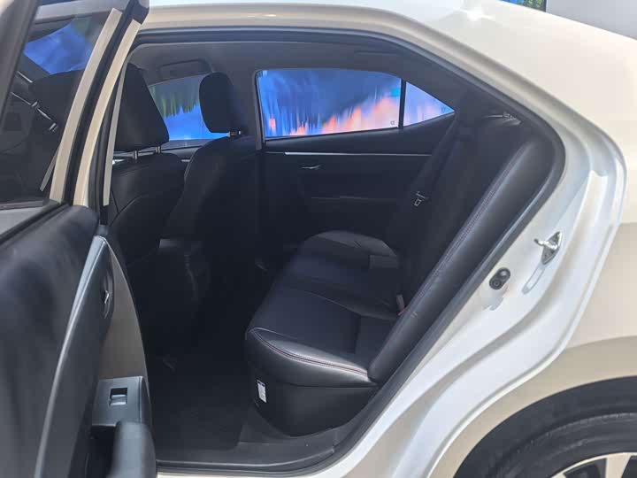 Toyota Corolla Hybrid 2020 2020款 1.8L E-CVT舒适版