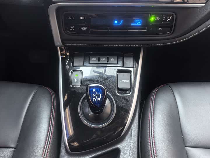 Toyota Corolla Hybrid 2020 2020款 1.8L E-CVT舒适版