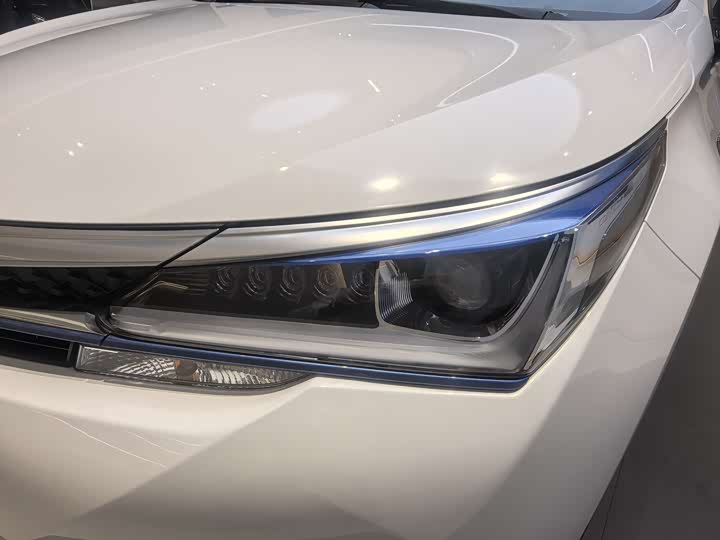 Toyota Corolla Hybrid 2020 2020款 1.8L E-CVT舒适版