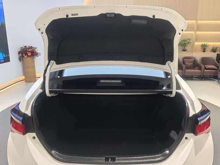 Toyota Corolla Hybrid 2020 2020款 1.8L E-CVT舒适版