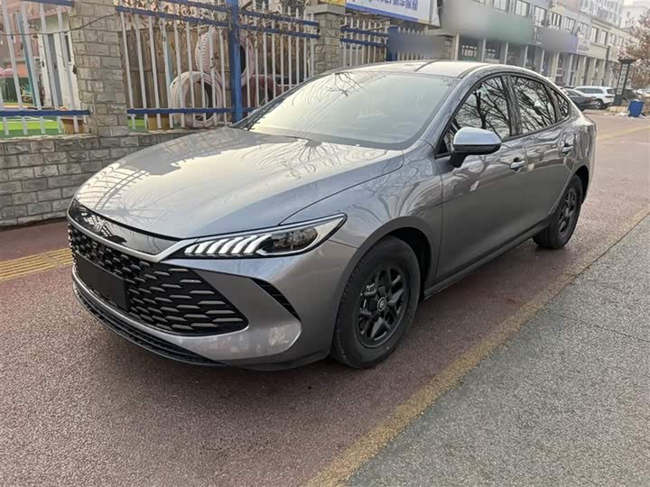 BYD Qin Plus 2025 2025款 DM-i 智驾版 55KM领先型