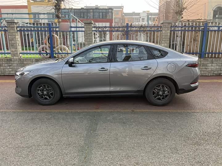 BYD Qin Plus 2025 2025款 DM-i 智驾版 55KM领先型