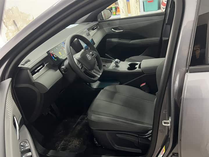 BYD Qin Plus 2025 2025款 DM-i 智驾版 55KM领先型