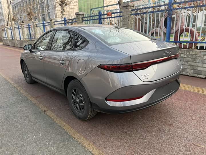 BYD Qin Plus 2025 2025款 DM-i 智驾版 55KM领先型