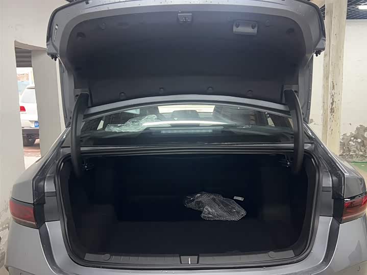 BYD Qin Plus 2025 2025款 DM-i 智驾版 55KM领先型