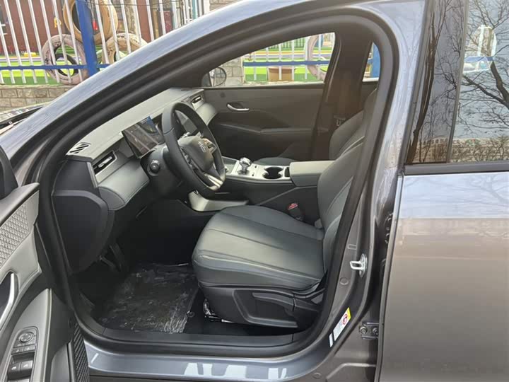 BYD Qin Plus 2025 2025款 DM-i 智驾版 55KM领先型