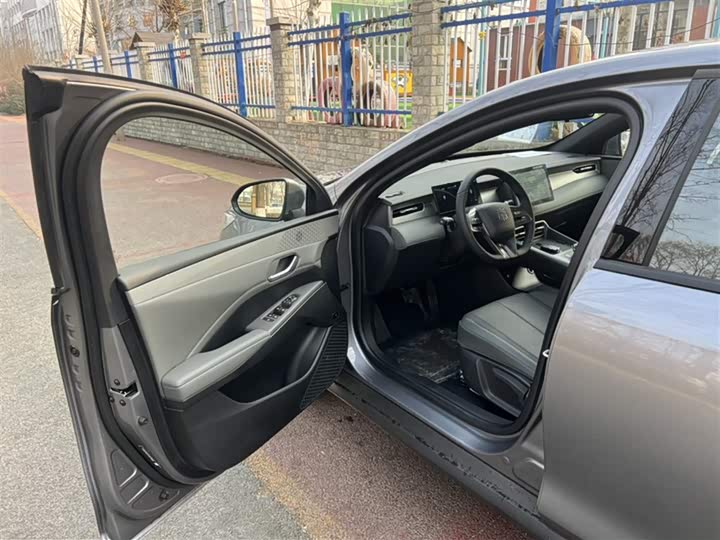 BYD Qin Plus 2025 2025款 DM-i 智驾版 55KM领先型