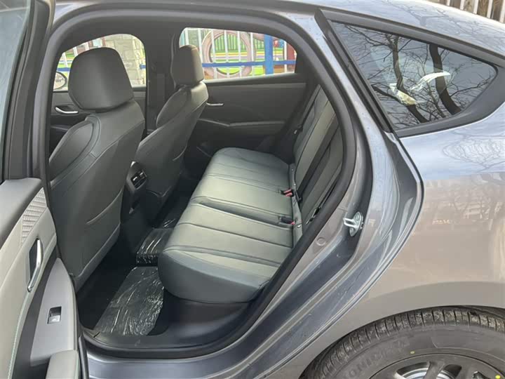 BYD Qin Plus 2025 2025款 DM-i 智驾版 55KM领先型