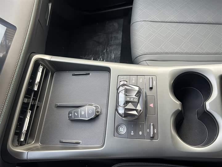 BYD Qin Plus 2025 2025款 DM-i 智驾版 55KM领先型