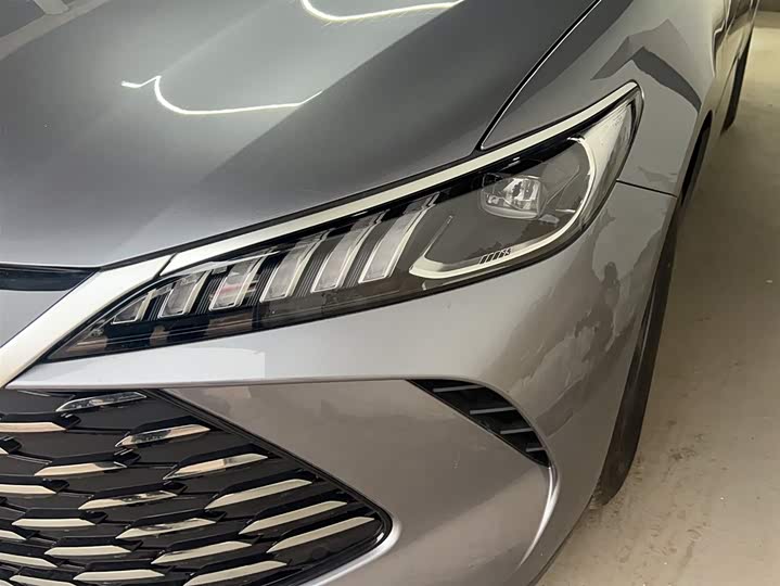 BYD Qin Plus 2025 2025款 DM-i 智驾版 55KM领先型